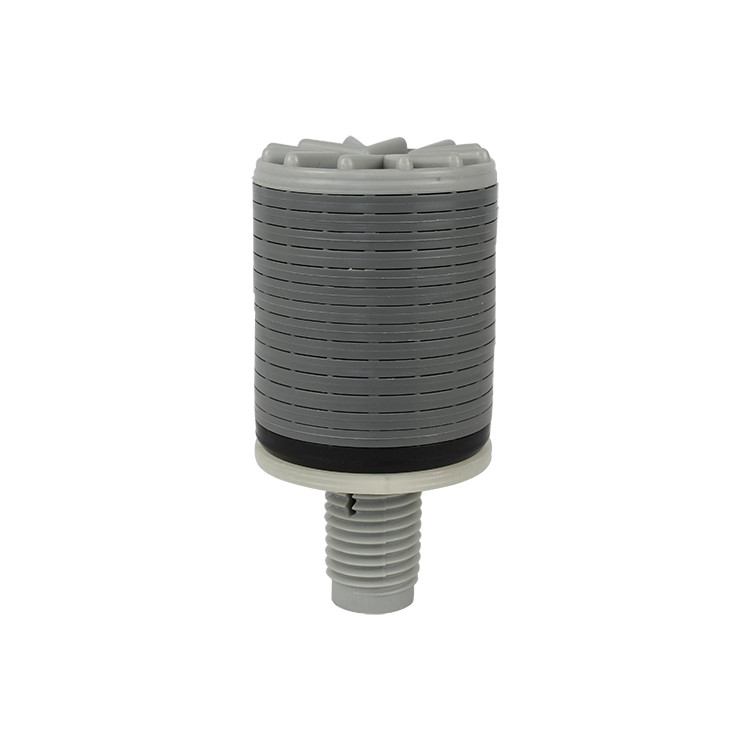 filter nozzle with horizontal slots mod.D3